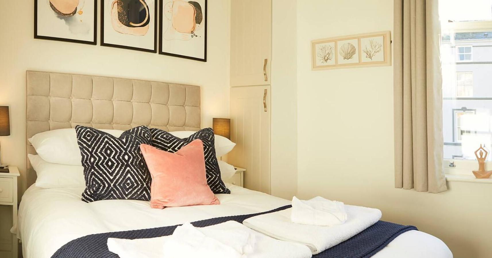 Sea View Serenity Breath Taking Sea View Sleeps 4 Scarborough Eksteriør bilde