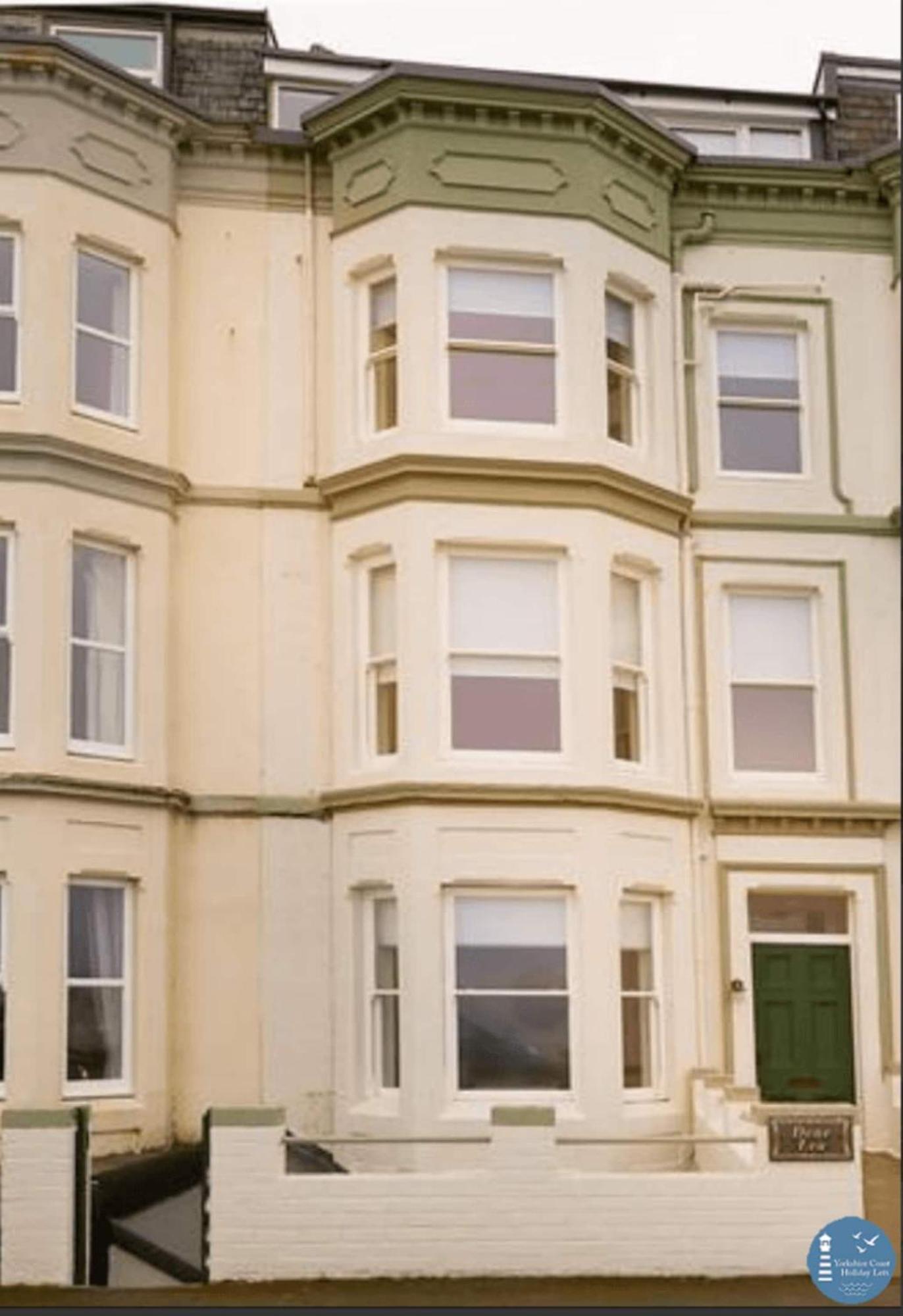 Sea View Serenity Breath Taking Sea View Sleeps 4 Scarborough Eksteriør bilde
