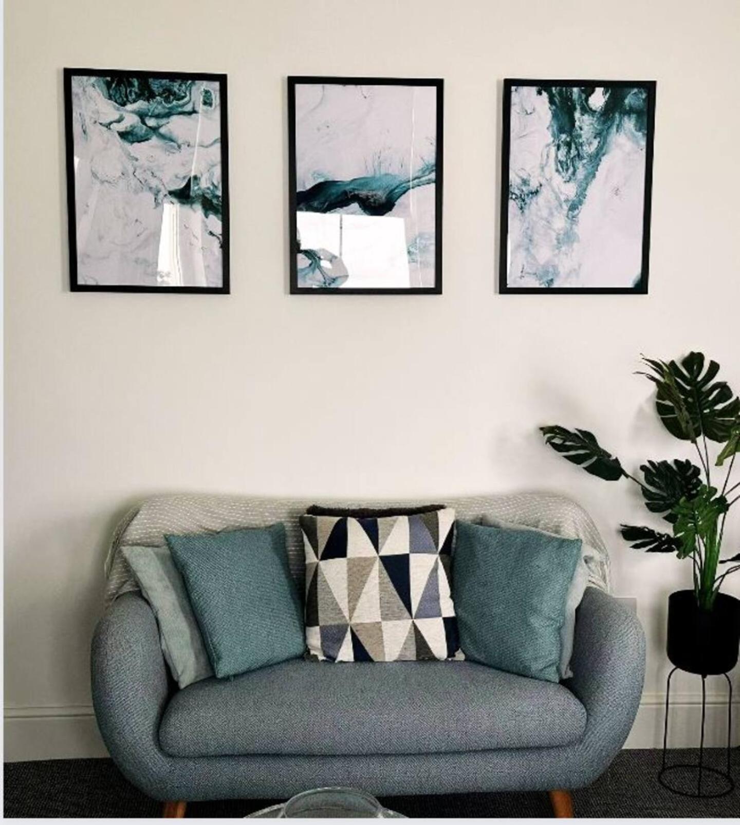 Sea View Serenity Breath Taking Sea View Sleeps 4 Scarborough Eksteriør bilde
